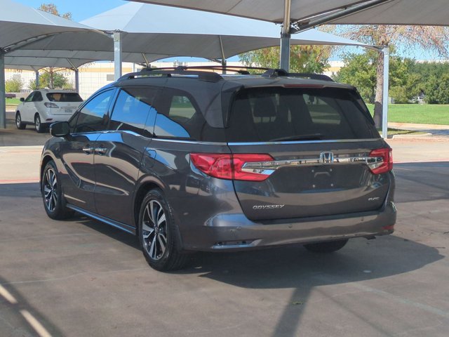 Used 2018 Honda Odyssey Elite image 7