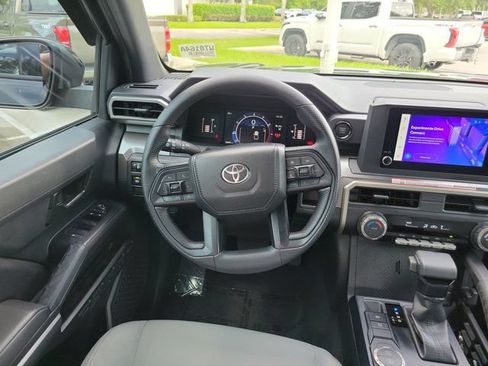 Certified 2025 Toyota Tacoma SR5 RWD image 17