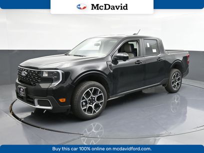 New 2025 Ford Maverick Lariat
