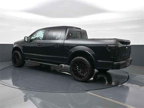 Used 2020 Ford F150 XLT w/ Equipment Group 302A Luxury image 3