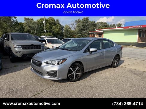 Used 2019 Subaru Impreza 2.0i Premium AWD/4WD image 1
