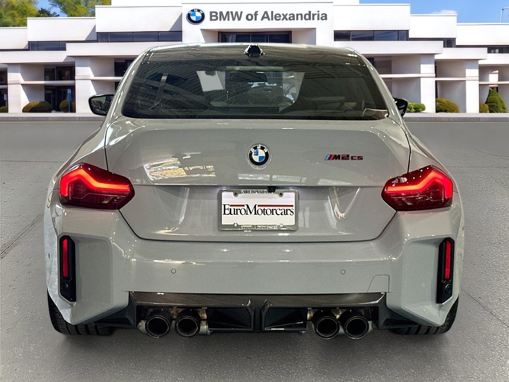 Used 2026 BMW M2 CS RWD image 6