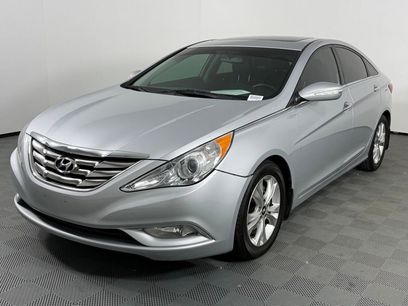 Used 2013 Hyundai Sonata Limited