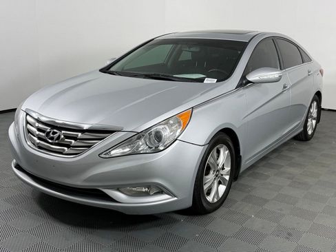 Used 2013 Hyundai Sonata Limited image 1