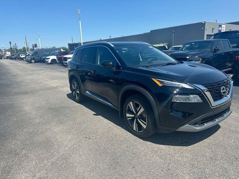 Used 2023 Nissan Rogue SL AWD/4WD image 11