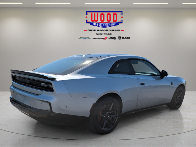 Used 2024 Dodge Charger Daytona Scat Pack w/ Plus Group AWD/4WD image 3