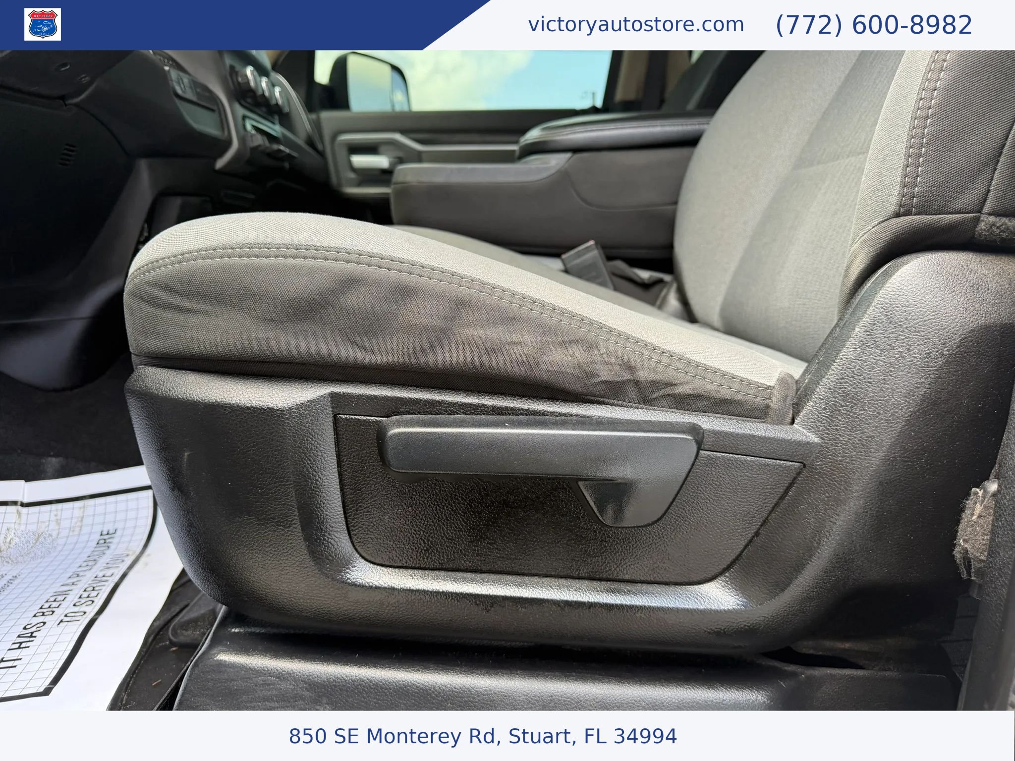 Used 2019 RAM 2500 Big Horn AWD/4WD image 23