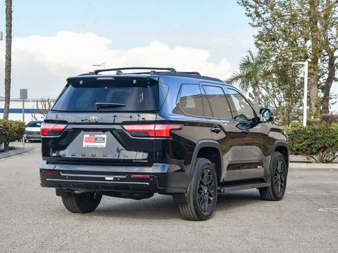 New 2026 Toyota Sequoia Limited image 7