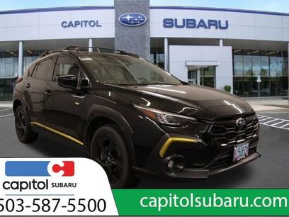 Certified 2024 Subaru Crosstrek 2.5i Sport w/ Crosstrek Mirror Package