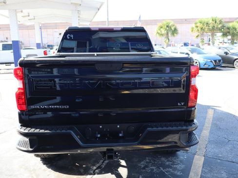 Used 2019 Chevrolet Silverado 1500 LT w/ All-Star Edition RWD image 4