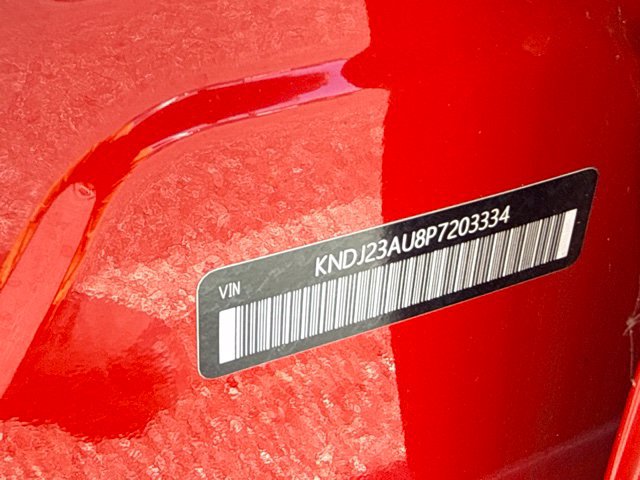 Used 2023 Kia Soul LX w/ LX Technology Package FWD image 25