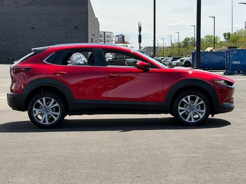 Used 2022 MAZDA CX-30 AWD 2.5 S w/ Select Package image 7