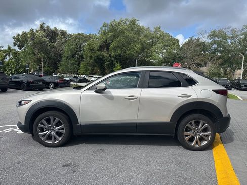 Used 2023 MAZDA CX-30 AWD 2.5 S w/ Preferred Package image 10