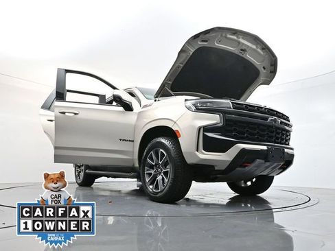 Used 2021 Chevrolet Tahoe Z71 w/ Z71 Signature Package image 38