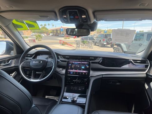 Certified 2022 Jeep Grand Cherokee Limited 4xe AWD/4WD image 20