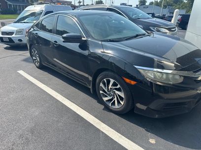 Used 2016 Honda Civic EX