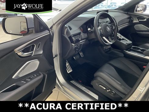 Certified 2025 Acura RDX A-Spec image 10
