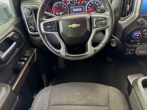 Used 2022 Chevrolet Silverado 2500 LT w/ Convenience Package AWD/4WD image 23