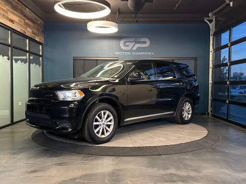 Used 2020 Dodge Durango AWD image 7