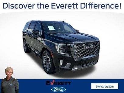 Used 2024 GMC Yukon Denali Ultimate