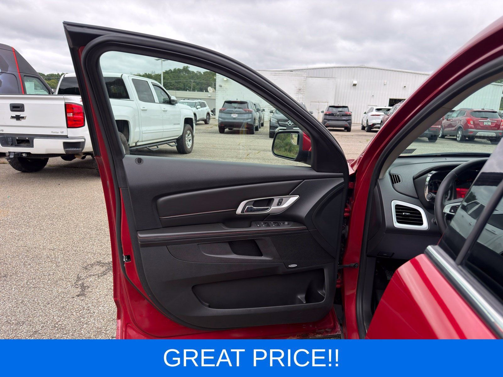 Used 2015 GMC Terrain SLE w/ Convenience Package FWD image 12