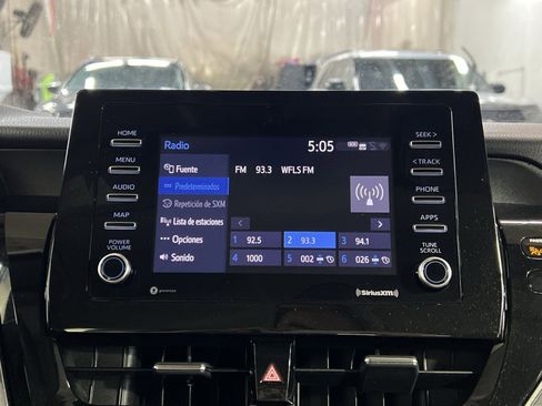 Used 2022 Toyota Camry SE FWD image 18