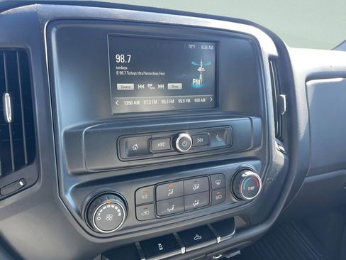 Used 2016 Chevrolet Silverado 2500 W/T RWD image 18