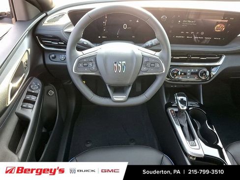 New 2026 Buick Envista Sport Touring w/ Convenience I Package image 8