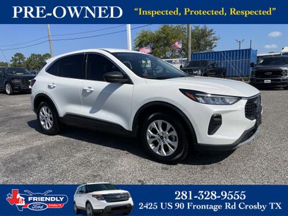 Used 2023 Ford Escape Active