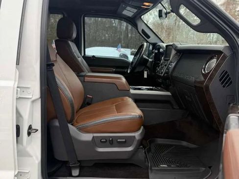 Used 2014 Ford F350 Platinum image 15