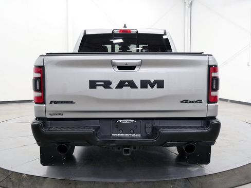Used 2019 RAM 1500 Rebel w/ Level 2 Equipment Group AWD/4WD image 6
