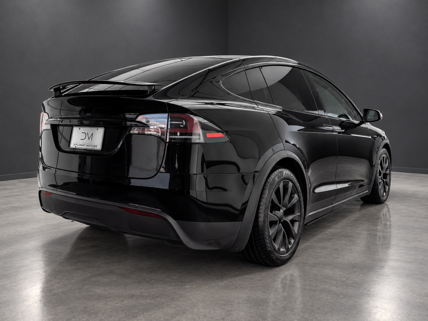 Used 2023 Tesla Model X AWD/4WD image 7