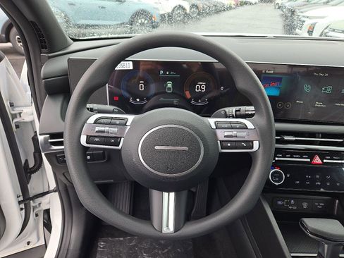 New 2025 Hyundai Santa Cruz SEL image 15