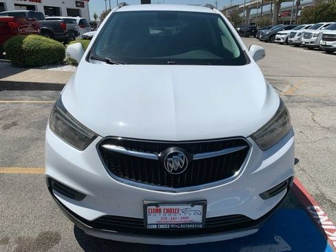 Used 2017 Buick Encore Preferred FWD image 7