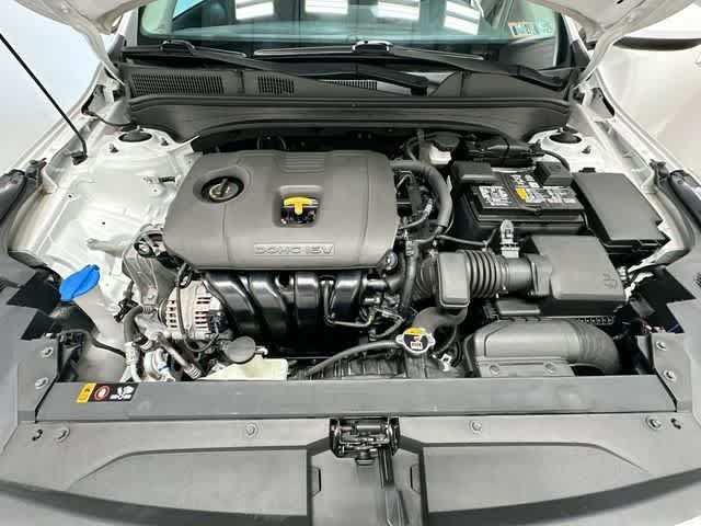 Used 2023 Kia Forte LXS FWD image 24