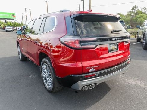 New 2026 GMC Acadia Denali w/ Super Cruise Package FWD image 7