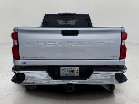 Certified 2023 Chevrolet Silverado 2500 LTZ w/ LTZ Convenience Package image 4