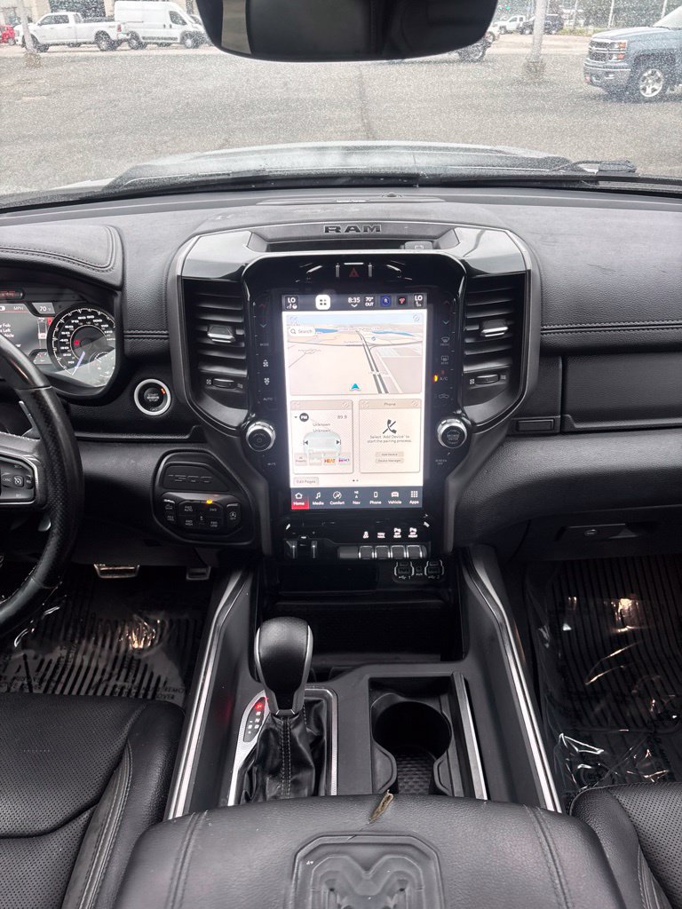 Used 2022 RAM 1500 Rebel w/ G/T Package AWD/4WD image 23