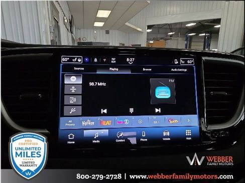 New 2026 Chrysler Voyager LX FWD image 22