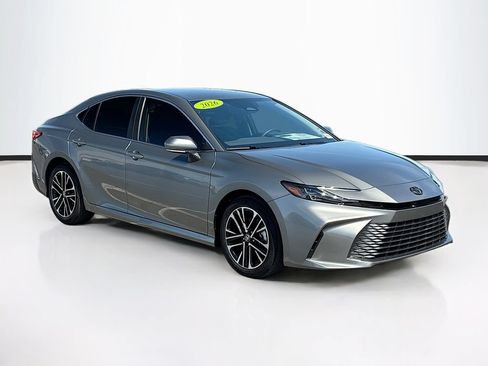 Certified 2026 Toyota Camry XLE FWD image 3