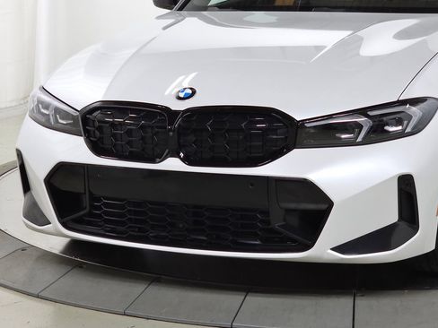 Used 2024 BMW M340i xDrive w/ Premium Package AWD/4WD image 3