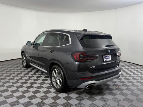 Used 2023 BMW X3 xDrive30i image 8