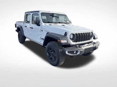 New 2026 Jeep Gladiator Sport AWD/4WD image 8