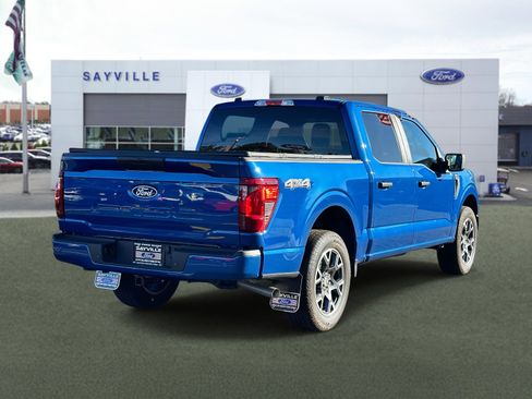 Used 2025 Ford F150 STX w/ Equipment Group 200A image 5