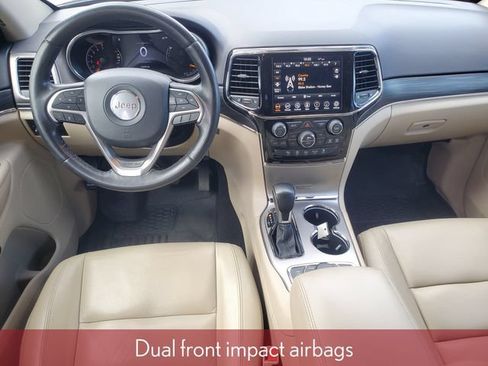 Used 2021 Jeep Grand Cherokee Limited AWD/4WD image 36