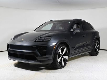 Used 2025 Porsche Macan 4S Electric