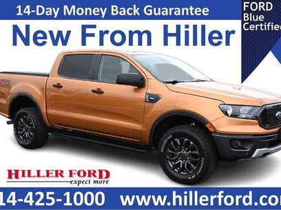 Certified 2019 Ford Ranger XLT w/ Equipment Group 302A Luxury