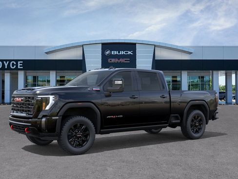 New 2026 GMC Sierra 2500 AT4 w/ AT4 Premium Plus Package image 2
