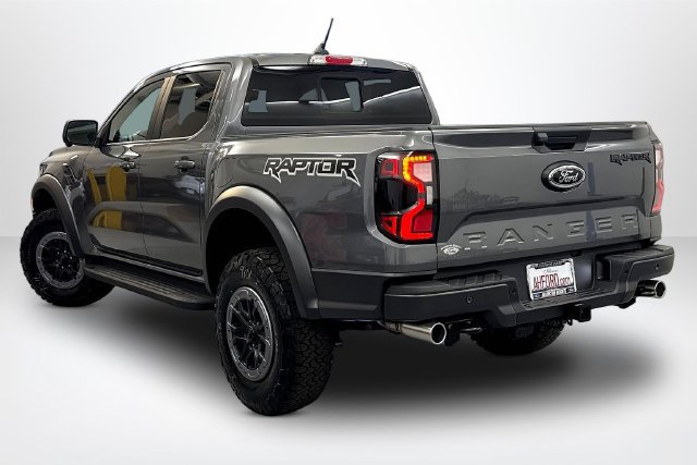 New 2026 Ford Ranger Raptor AWD/4WD image 3