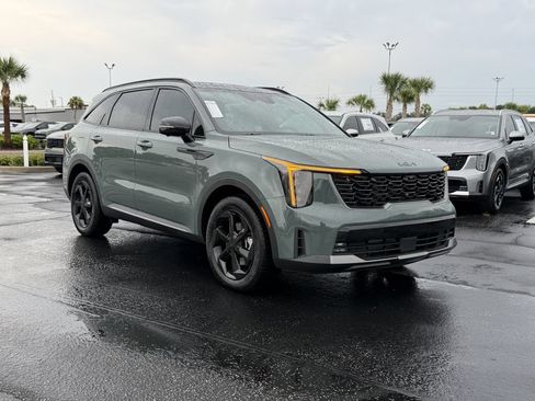 New 2026 Kia Sorento SX Prestige AWD/4WD image 2